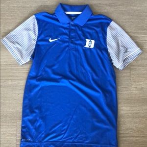 Men’s Nike Dri-Fit Duke Polo